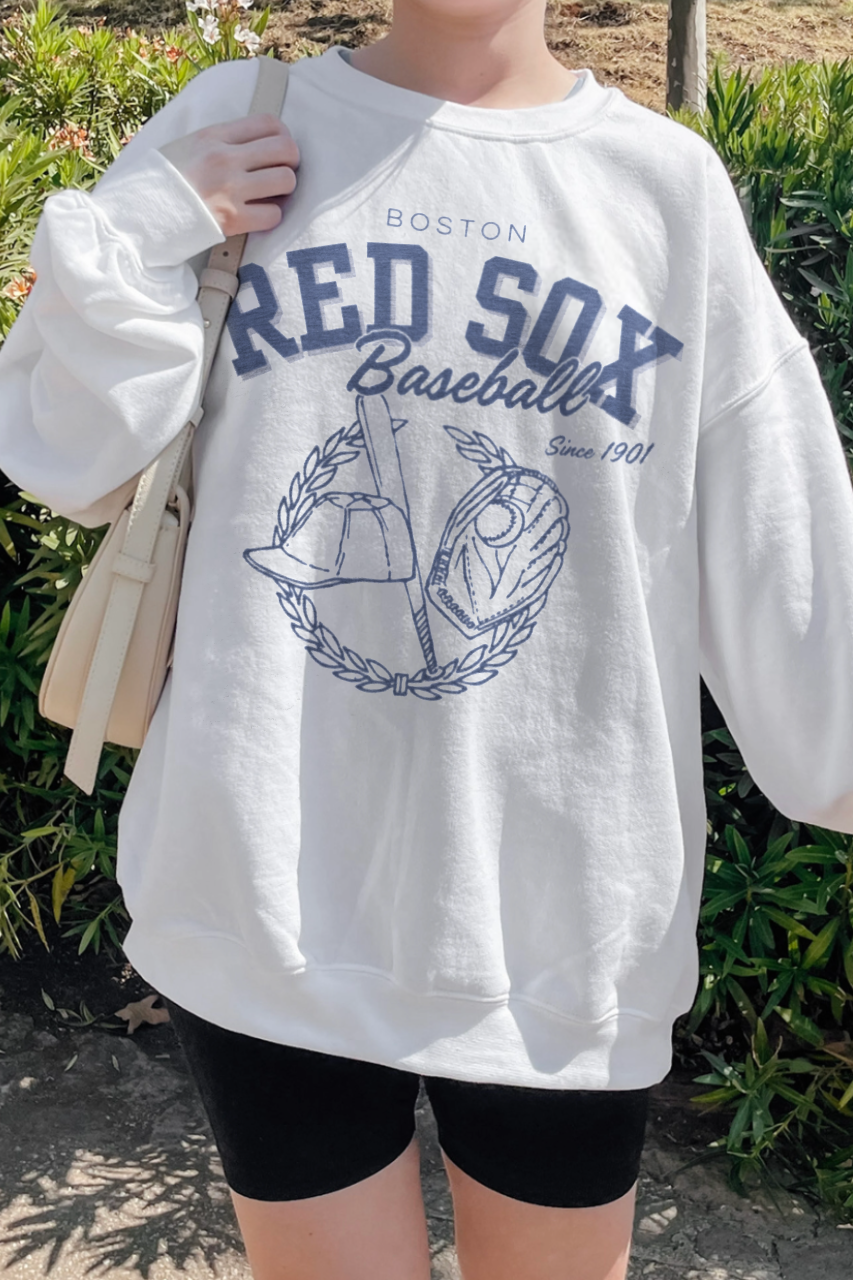 CUSTOM BASEBALL SWEATSHIRT - Image 3