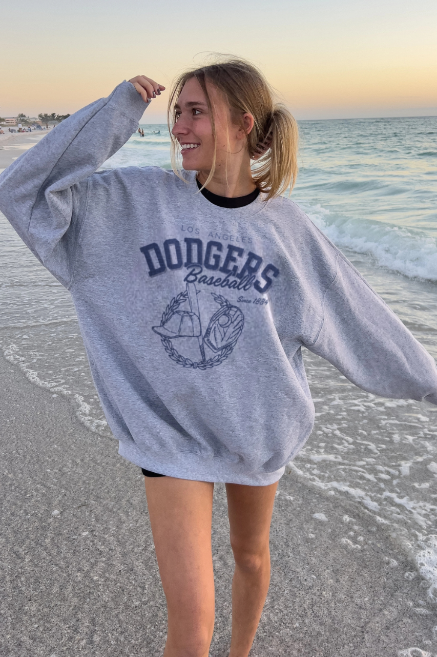 CUSTOM BASEBALL SWEATSHIRT - Image 2