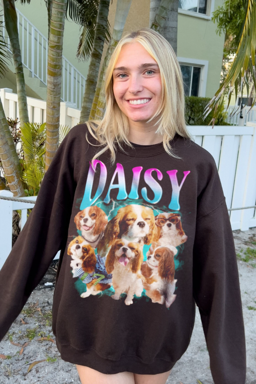 CUSTOM DESIGN SWEATSHIRT - Image 3